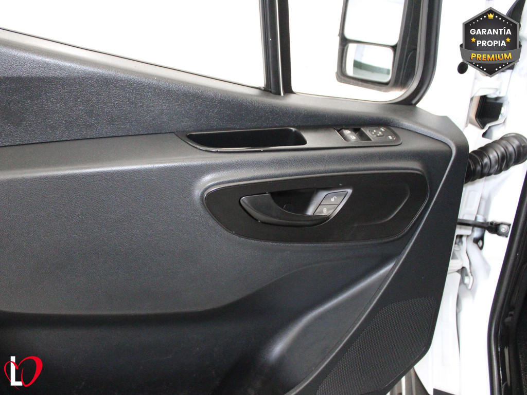 MERCEDES SPRINTER 314 DCI auto FURGON MEDIO ALTO 142 de segunda mano