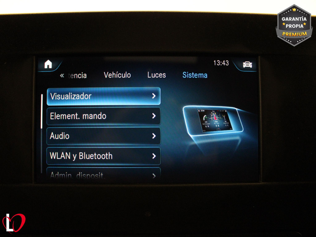 MERCEDES SPRINTER 314 DCI auto FURGON MEDIO ALTO 142 de segunda mano