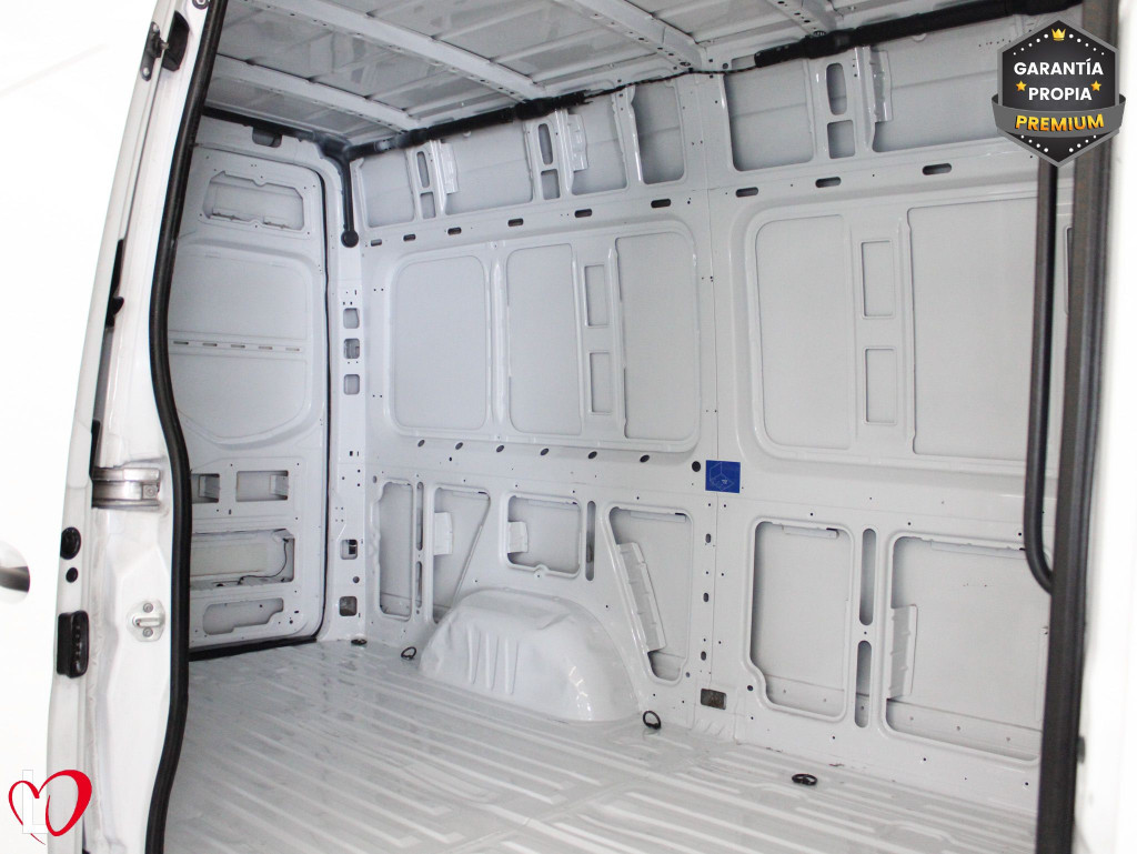 MERCEDES SPRINTER 314 DCI auto FURGON MEDIO ALTO 142 de segunda mano