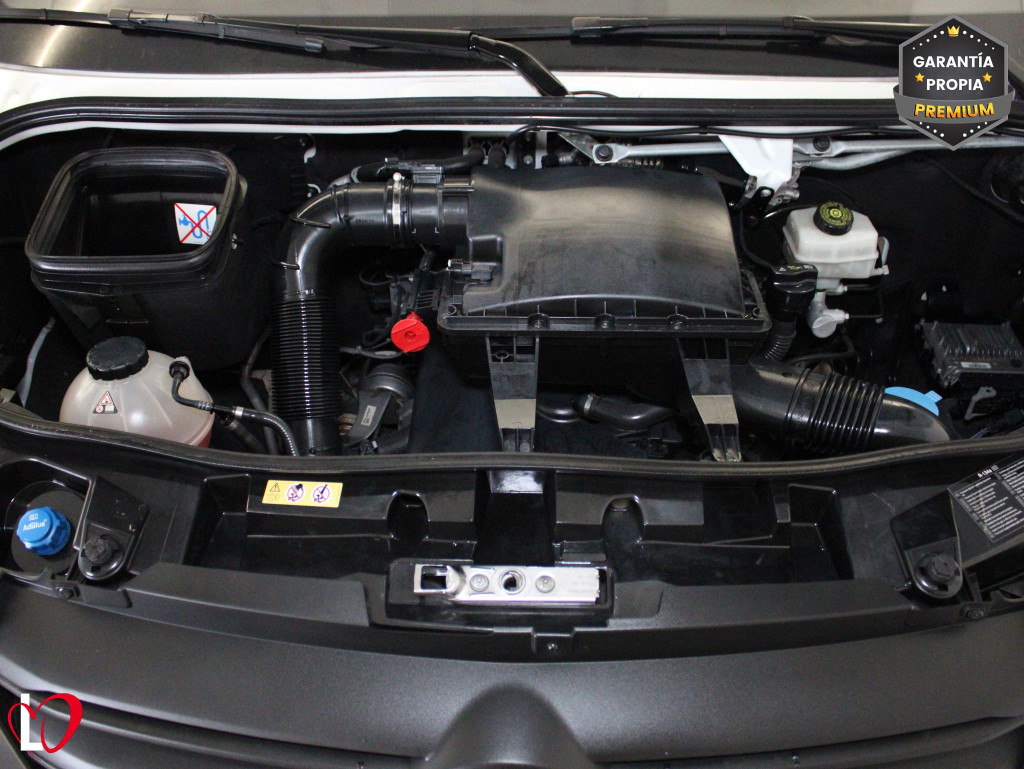 MERCEDES SPRINTER 314 DCI auto FURGON MEDIO ALTO 142 de segunda mano