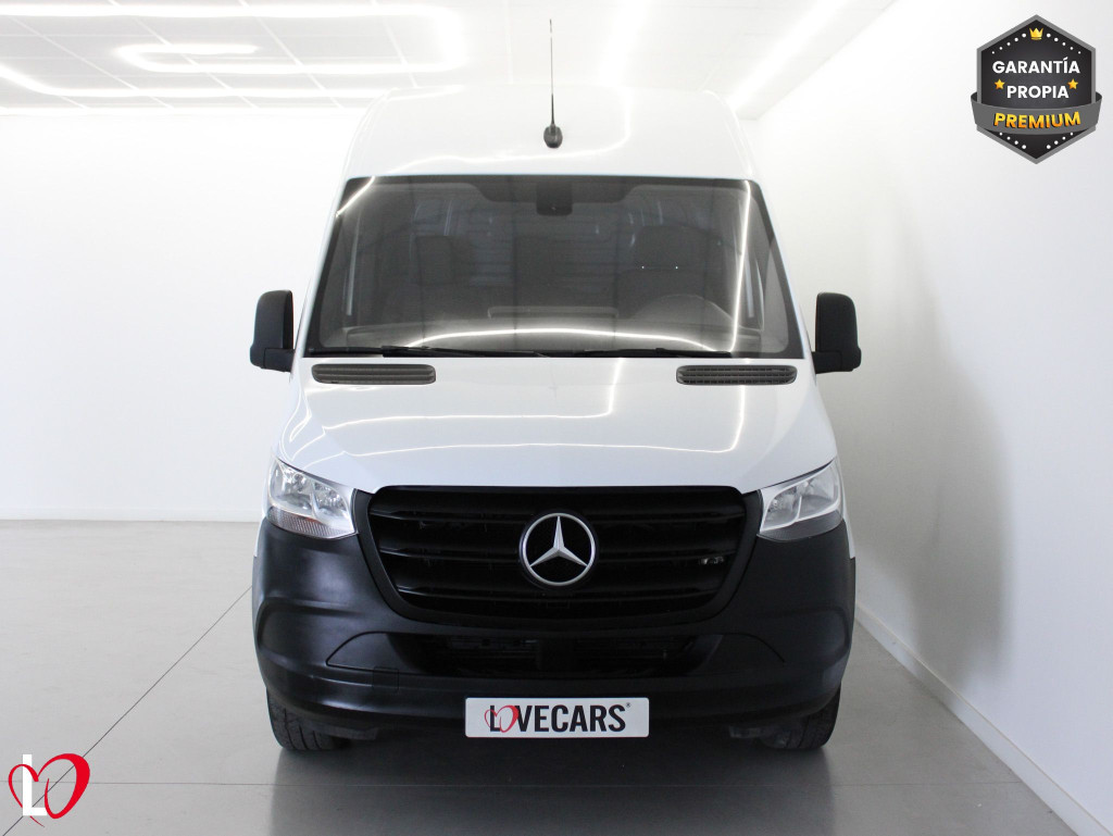 MERCEDES SPRINTER 314 DCI auto FURGON MEDIO ALTO 142 de segunda mano