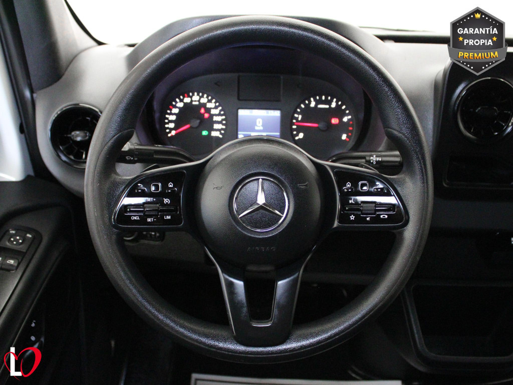 MERCEDES SPRINTER 314 DCI auto FURGON MEDIO ALTO 142 de segunda mano