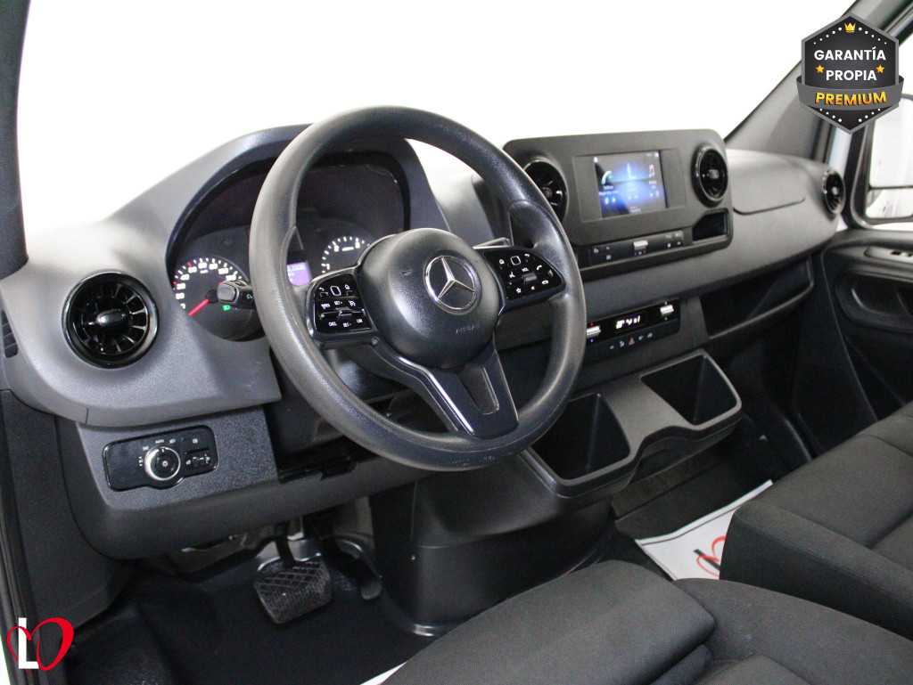 MERCEDES SPRINTER 314 DCI auto FURGON MEDIO ALTO 142 de segunda mano