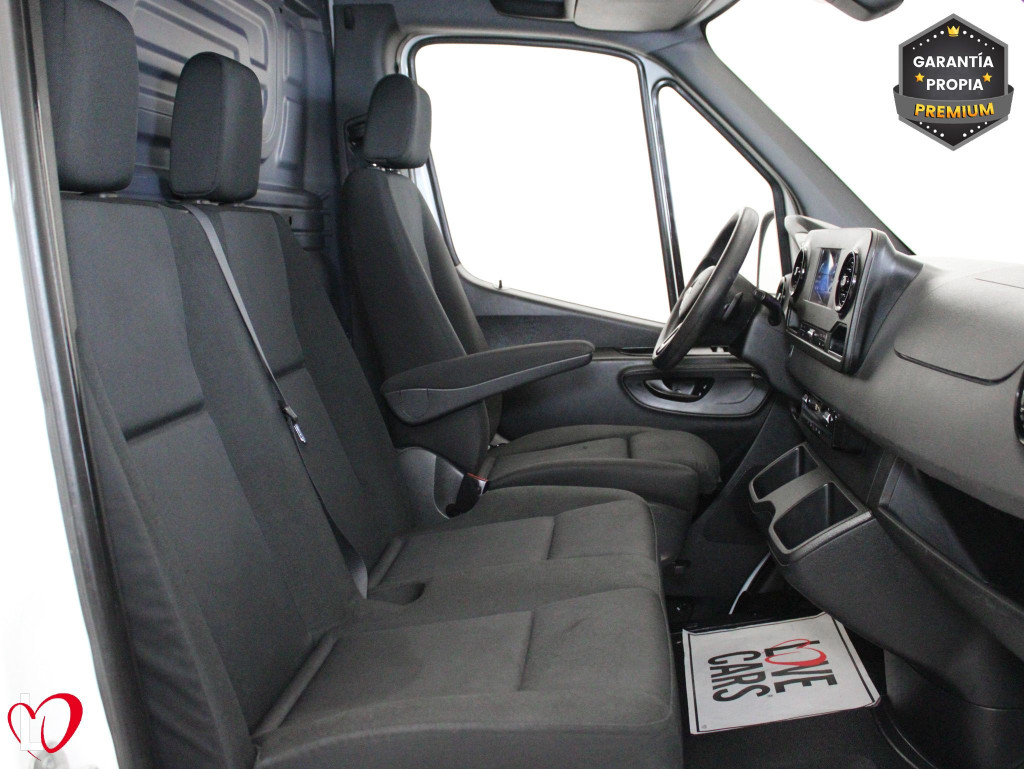 MERCEDES SPRINTER 314 DCI auto FURGON MEDIO ALTO 142 de segunda mano