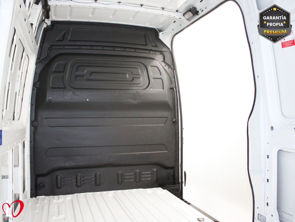 MERCEDES SPRINTER 314 DCI auto FURGON MEDIO ALTO 142 de segunda mano