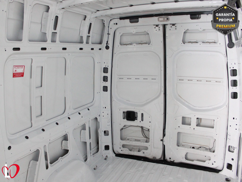 MERCEDES SPRINTER 314 DCI auto FURGON MEDIO ALTO 142 de segunda mano