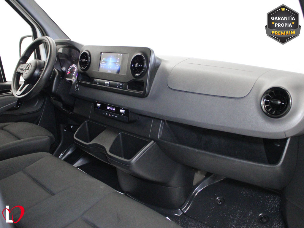 MERCEDES SPRINTER 314 DCI auto FURGON MEDIO ALTO 142 de segunda mano