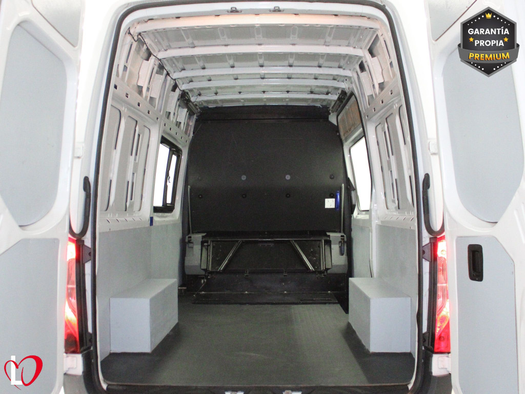 MERCEDES SPRINTER 314 DCI COMBI 6 L2 H2 143 de segunda mano