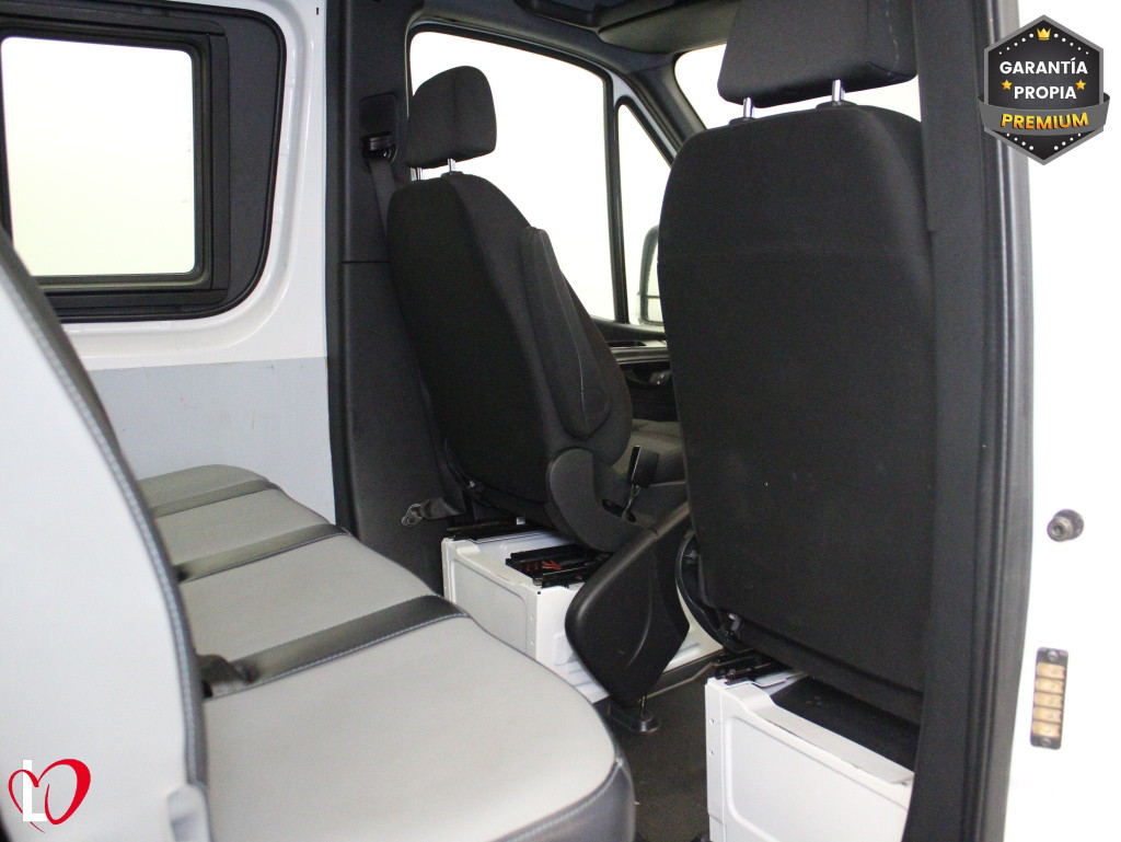 MERCEDES SPRINTER 314 DCI COMBI 6 L2 H2 143 de segunda mano