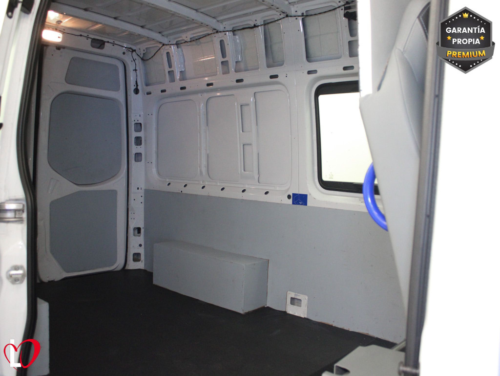 MERCEDES SPRINTER 314 DCI COMBI 6 L2 H2 143 de segunda mano