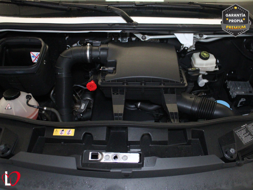 MERCEDES SPRINTER 314 DCI COMBI 6 L2 H2 143 de segunda mano