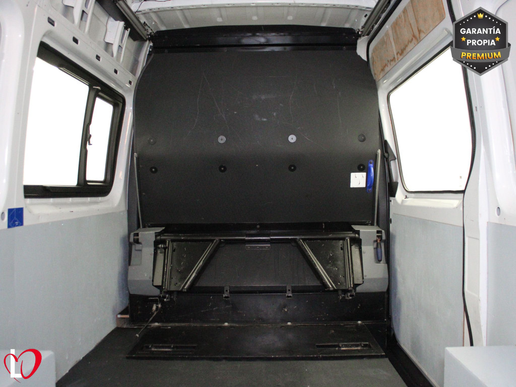 MERCEDES SPRINTER 314 DCI COMBI 6 L2 H2 143 de segunda mano