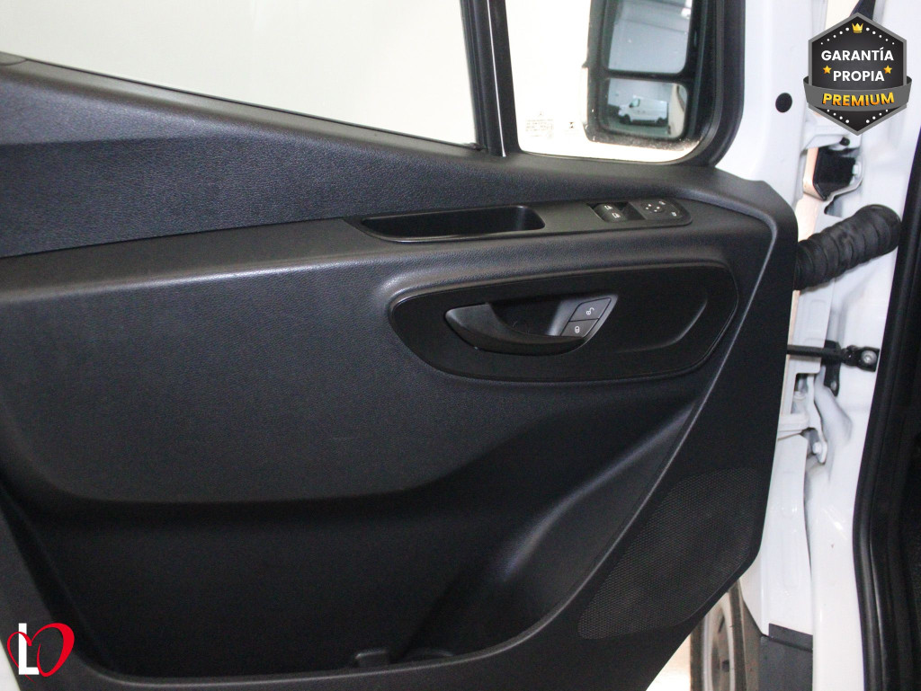 MERCEDES SPRINTER 314 DCI COMBI 6 L2 H2 143 de segunda mano