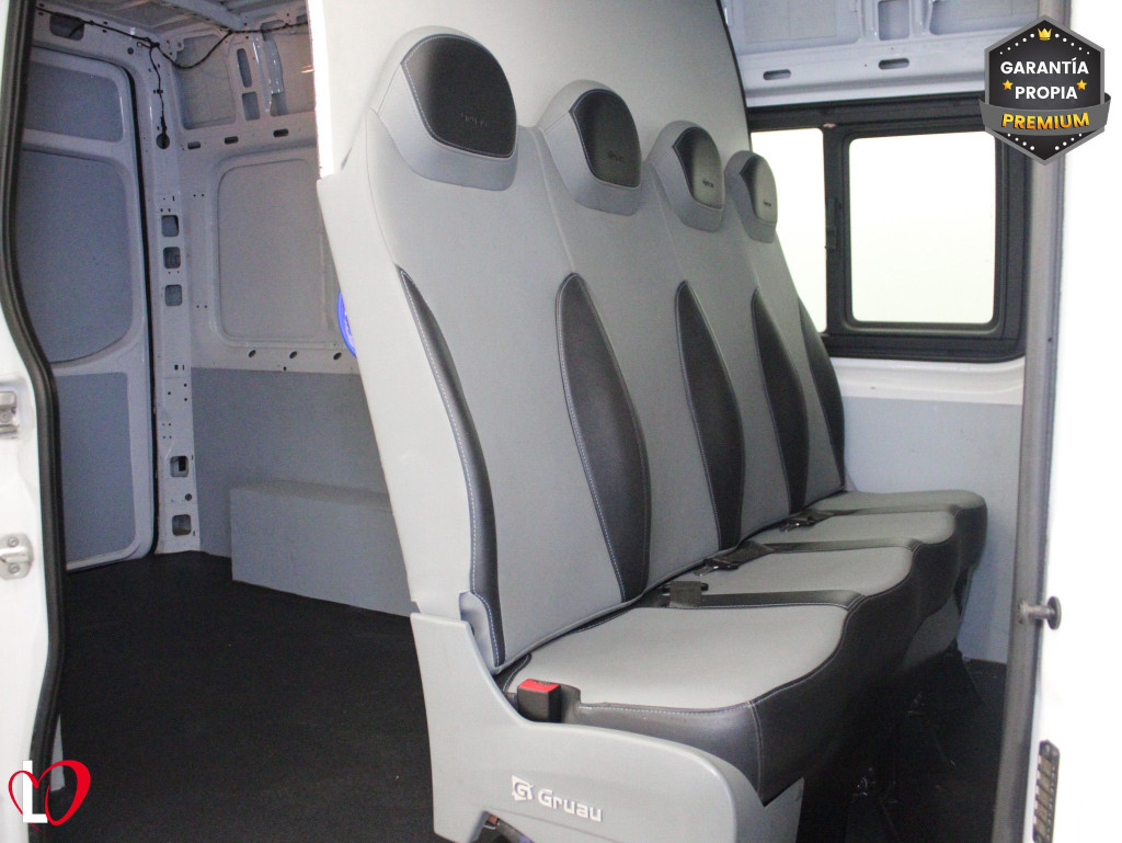 MERCEDES SPRINTER 314 DCI COMBI 6 L2 H2 143 de segunda mano