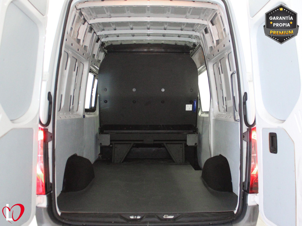 MERCEDES SPRINTER 314 DCI COMBI 6 L2 H2 143 de segunda mano