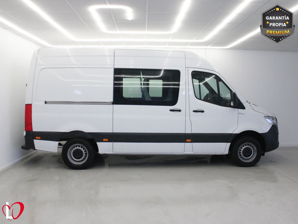 MERCEDES SPRINTER 314 DCI COMBI 6 L2 H2 143 de segunda mano