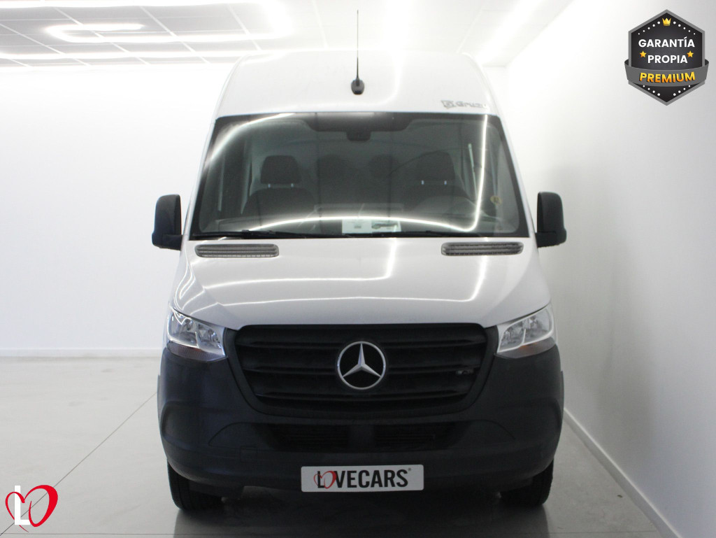 MERCEDES SPRINTER 314 DCI COMBI 6 L2 H2 143 de segunda mano