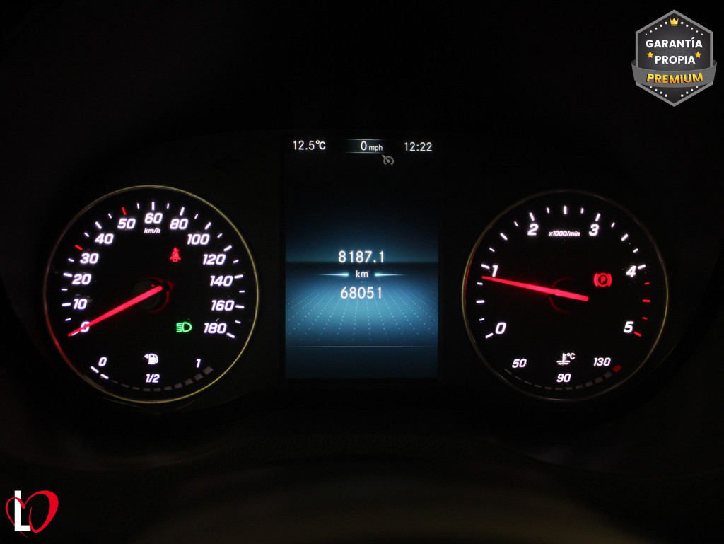 MERCEDES SPRINTER 314 DCI COMBI 6 L2 H2 143 de segunda mano