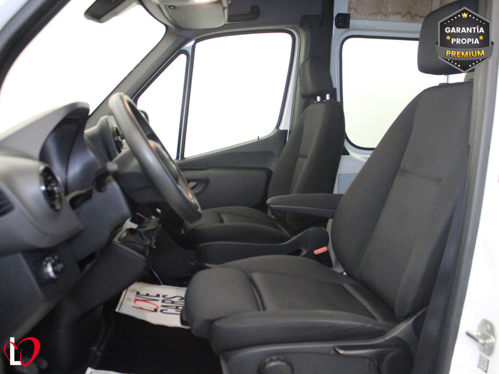 MERCEDES SPRINTER 314 DCI COMBI 6 L2 H2 143 de segunda mano