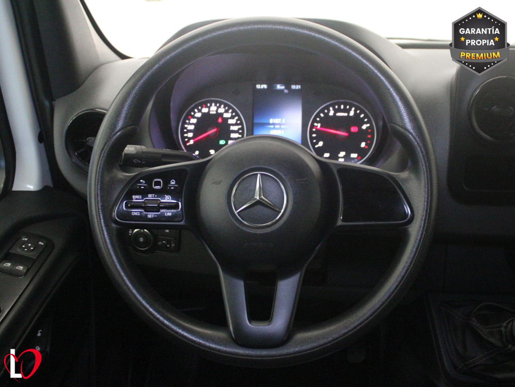 MERCEDES SPRINTER 314 DCI COMBI 6 L2 H2 143 de segunda mano