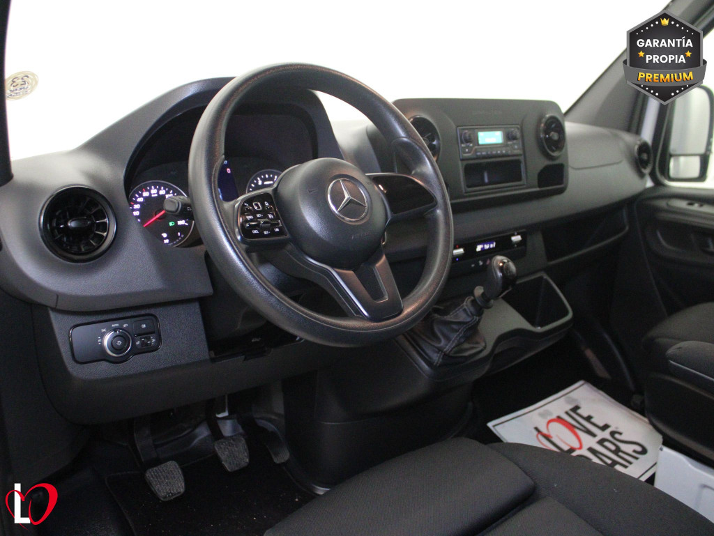 MERCEDES SPRINTER 314 DCI COMBI 6 L2 H2 143 de segunda mano