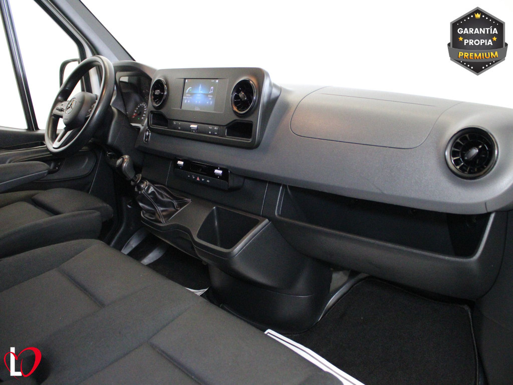 MERCEDES SPRINTER 314 DCI COMBI 7 L2 H2 143 de segunda mano