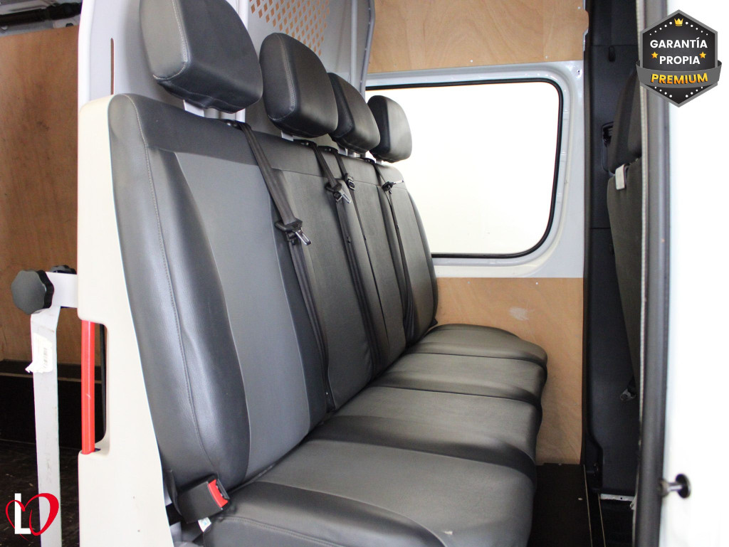 MERCEDES SPRINTER 314 DCI COMBI 7 L2 H2 143 de segunda mano