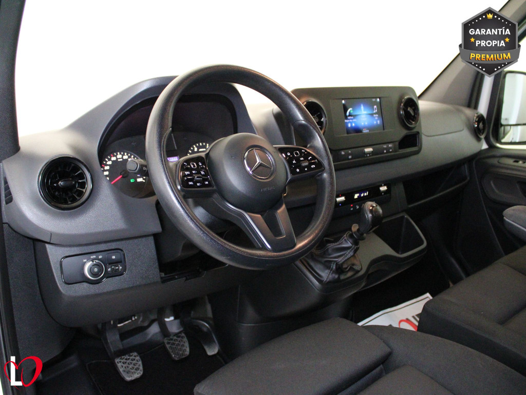 MERCEDES SPRINTER 314 DCI COMBI 7 L2 H2 143 de segunda mano