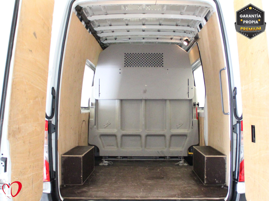 MERCEDES SPRINTER 314 DCI COMBI 7 L2 H2 143 de segunda mano
