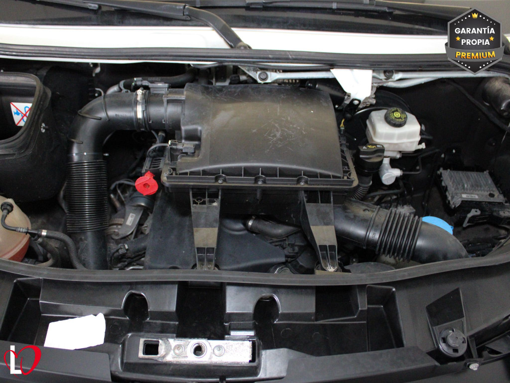 MERCEDES SPRINTER 314 DCI COMBI 7 L2 H2 143 de segunda mano