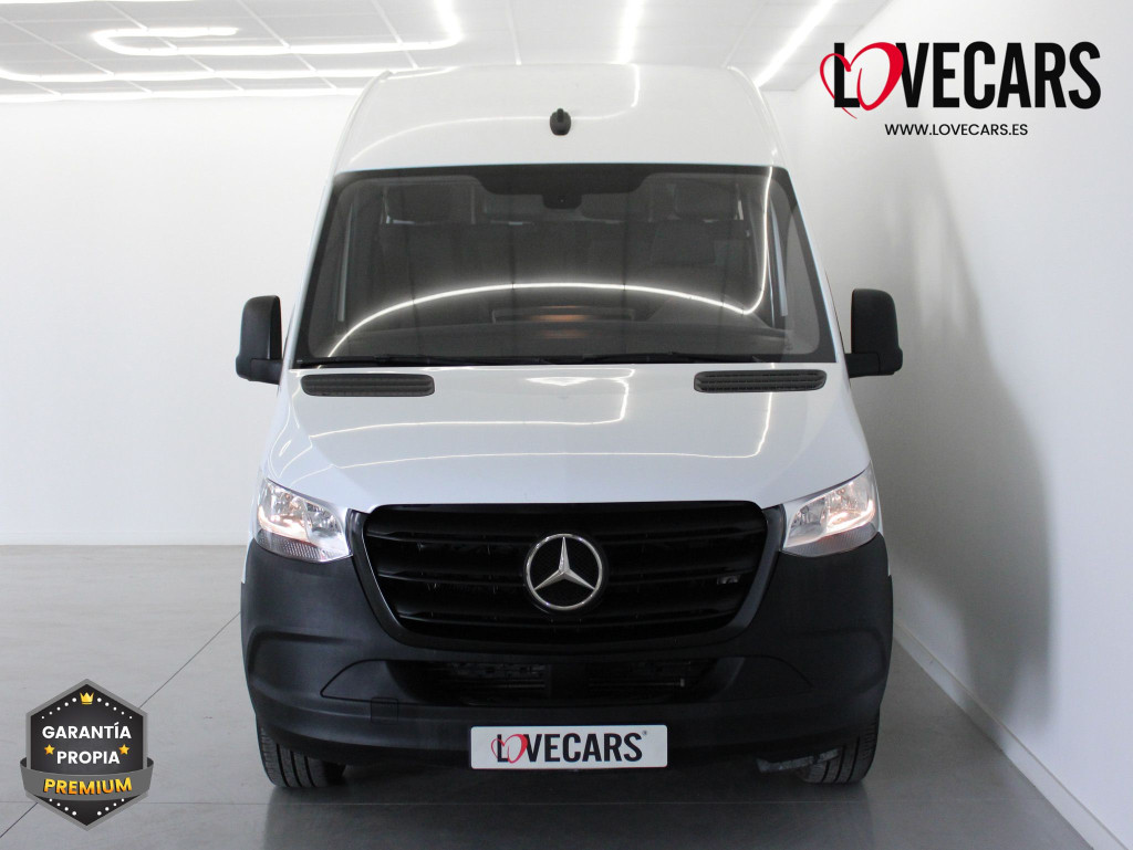MERCEDES SPRINTER 314 DCI COMBI 7 L2 H2 143 de segunda mano