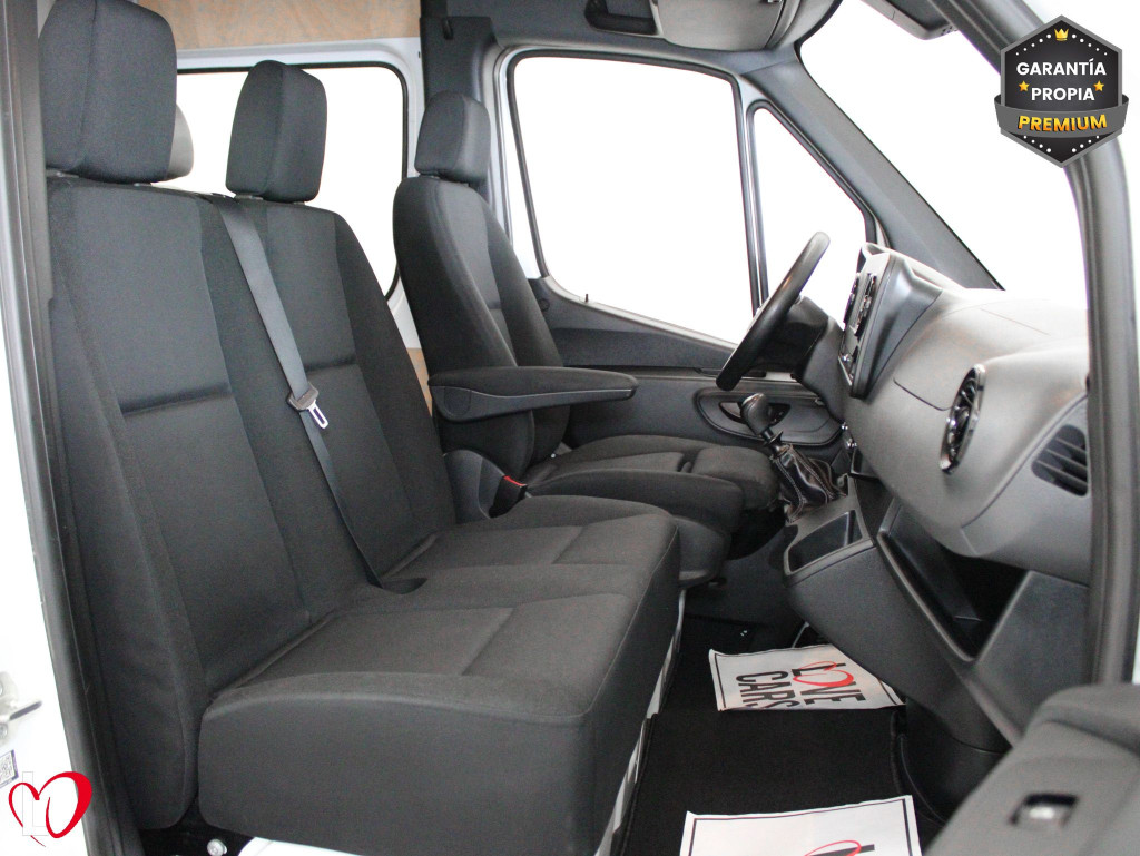 MERCEDES SPRINTER 314 DCI COMBI 7 L2 H2 143 de segunda mano
