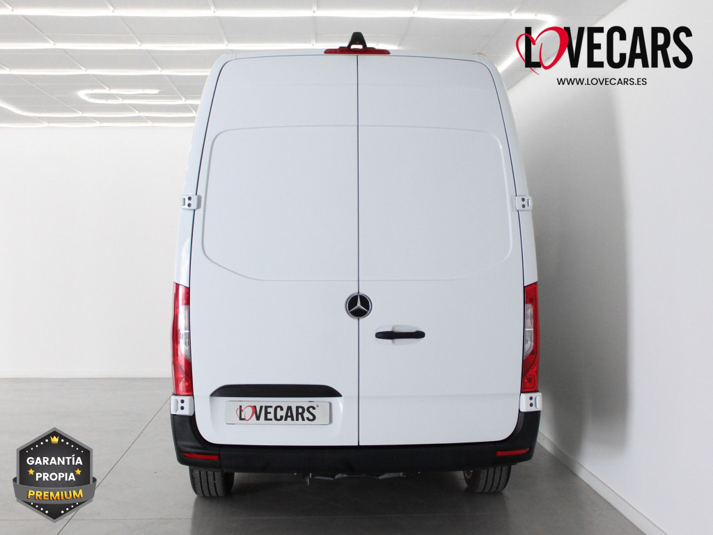 MERCEDES SPRINTER 314 DCI COMBI 7 L2 H2 143 de segunda mano