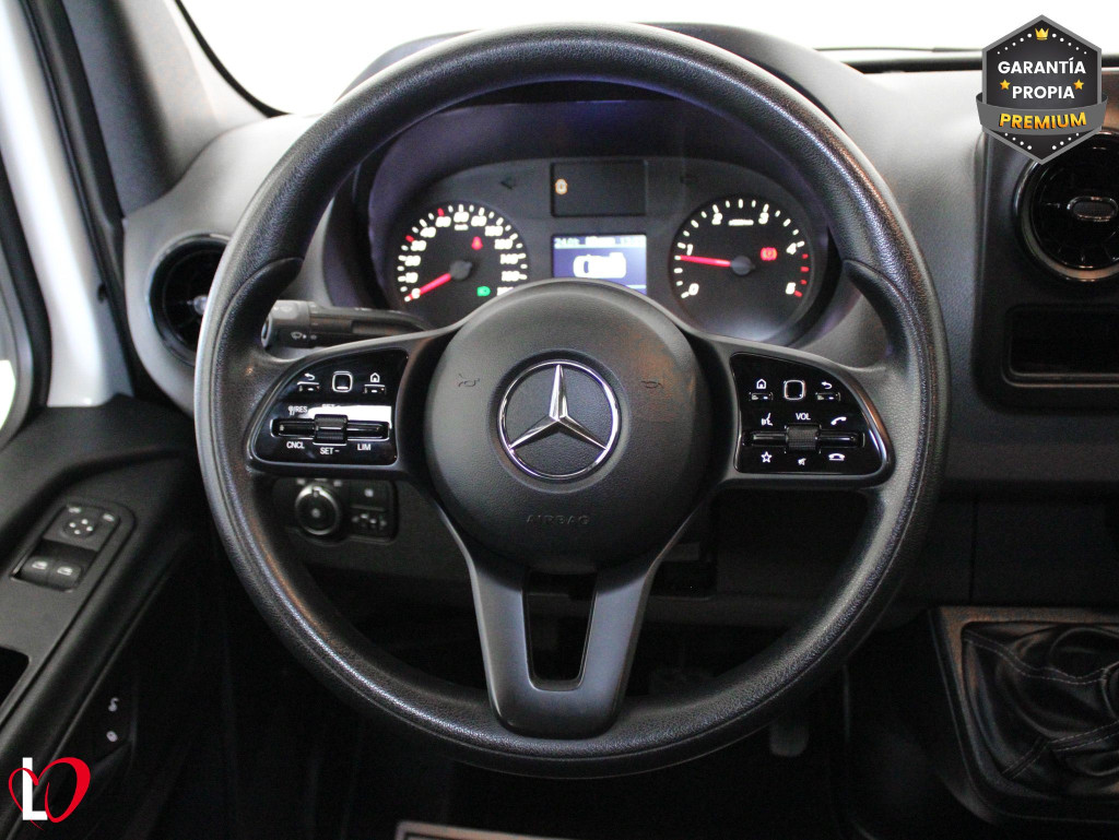 MERCEDES SPRINTER 314 DCI COMBI 7 L2 H2 143 de segunda mano