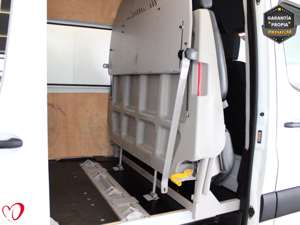 MERCEDES SPRINTER 314 DCI COMBI 7 L2 H2 143 de segunda mano