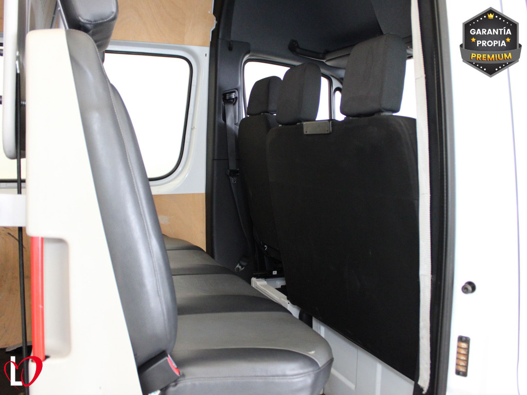 MERCEDES SPRINTER 314 DCI COMBI 7 L2 H2 143 de segunda mano