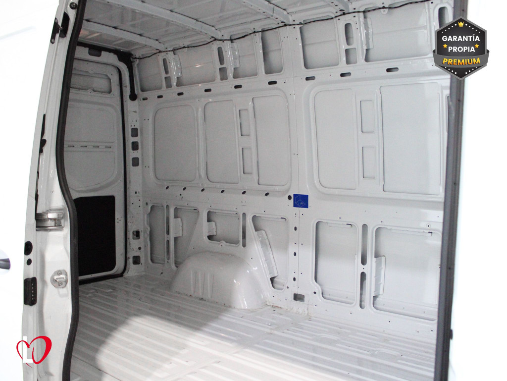 MERCEDES SPRINTER 314 DCI FURGON L2 H2 142 de segunda mano