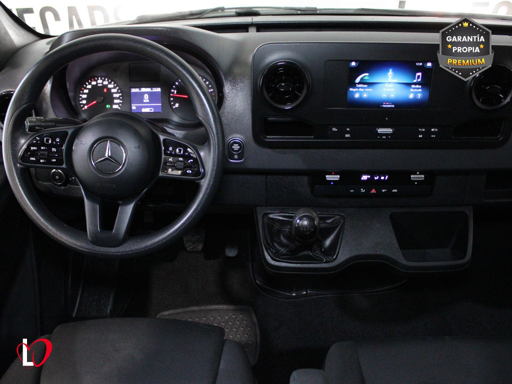 MERCEDES SPRINTER 314 DCI FURGON L2 H2 142 de segunda mano