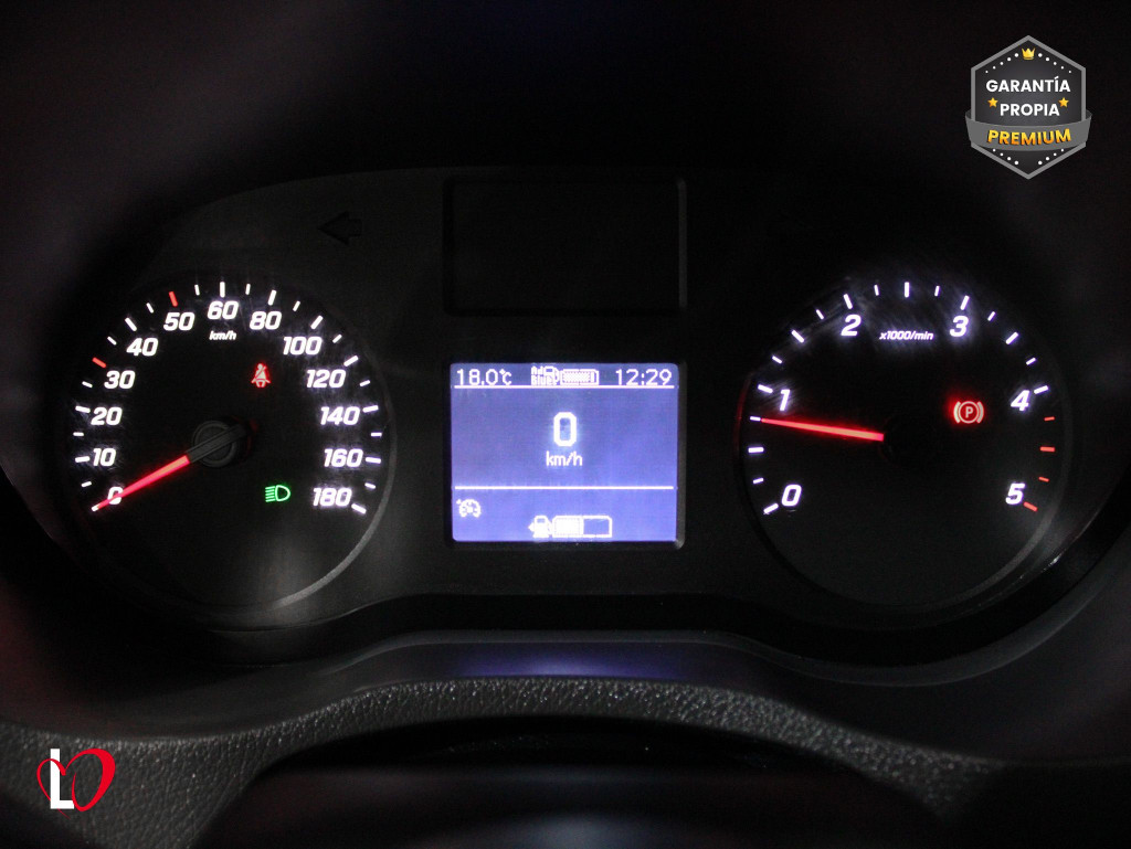 MERCEDES SPRINTER 314 DCI FURGON L2 H2 142 de segunda mano