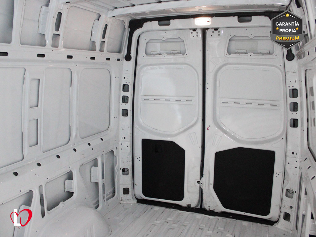 MERCEDES SPRINTER 314 DCI FURGON L2 H2 142 de segunda mano