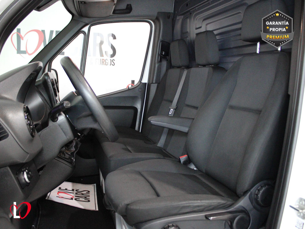MERCEDES SPRINTER 314 DCI FURGON L2 H2 142 de segunda mano