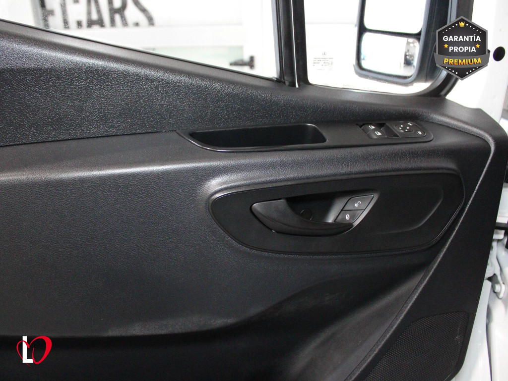 MERCEDES SPRINTER 314 DCI FURGON L2 H2 142 de segunda mano