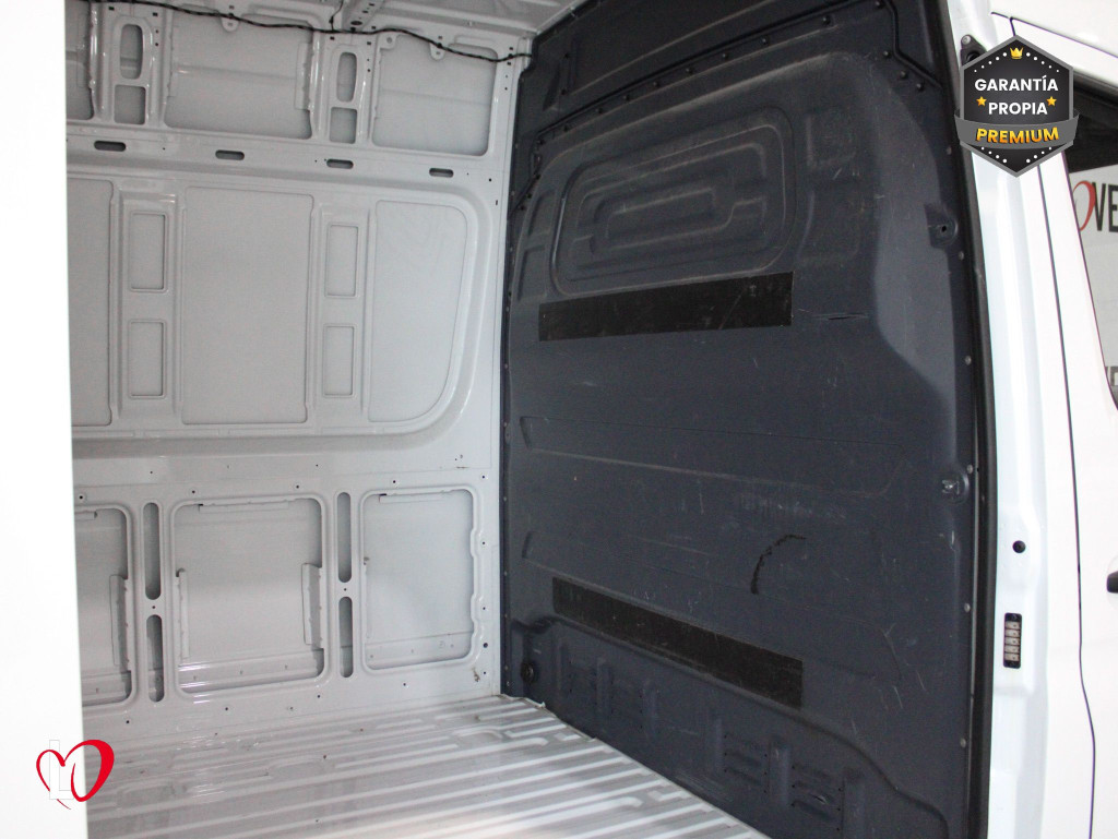 MERCEDES SPRINTER 314 DCI FURGON L2 H2 142 de segunda mano