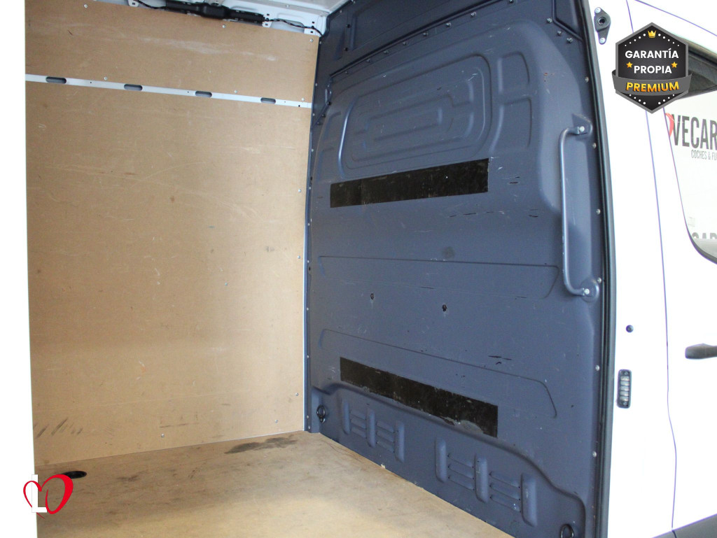 MERCEDES SPRINTER 315 CDI AUTOM. FG. 3.5T 150 de segunda mano
