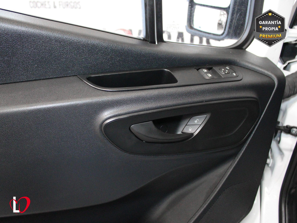 MERCEDES SPRINTER 315 CDI AUTOM. FG. 3.5T 150 de segunda mano