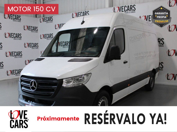MERCEDES SPRINTER 315 CDI FG MEDIO 12M 150 de segunda mano