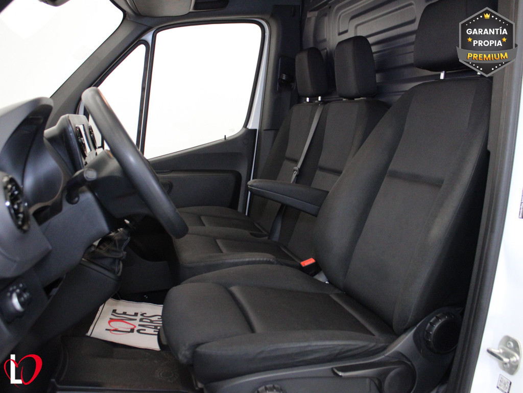 MERCEDES SPRINTER 315 CDI FG. MEDIO ALTO 3.5T 150 de segunda mano