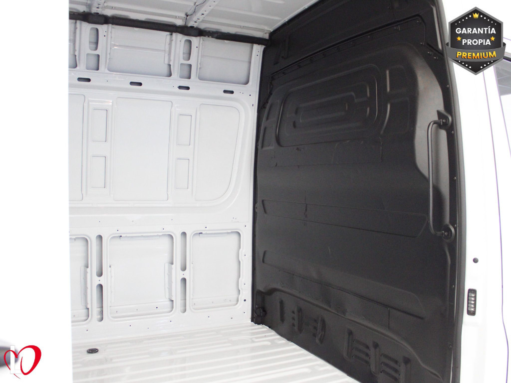 MERCEDES SPRINTER 315 CDI FG. MEDIO ALTO 3.5T 150 de segunda mano