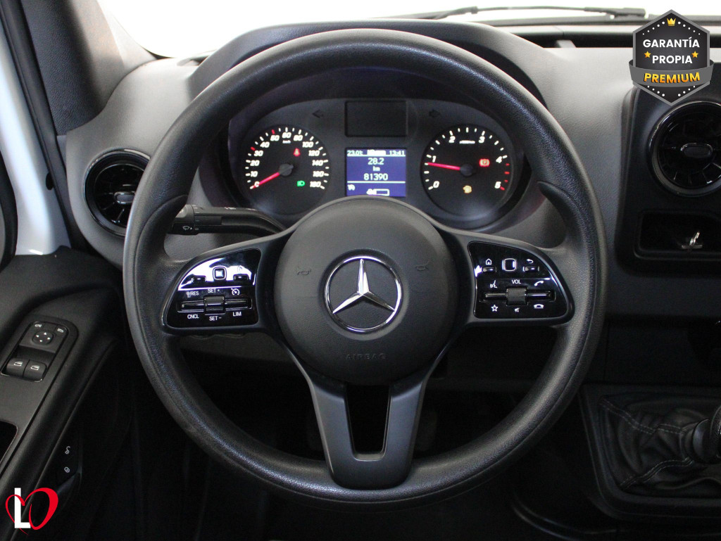 MERCEDES SPRINTER 315 CDI FG. MEDIO ALTO 3.5T 150 de segunda mano