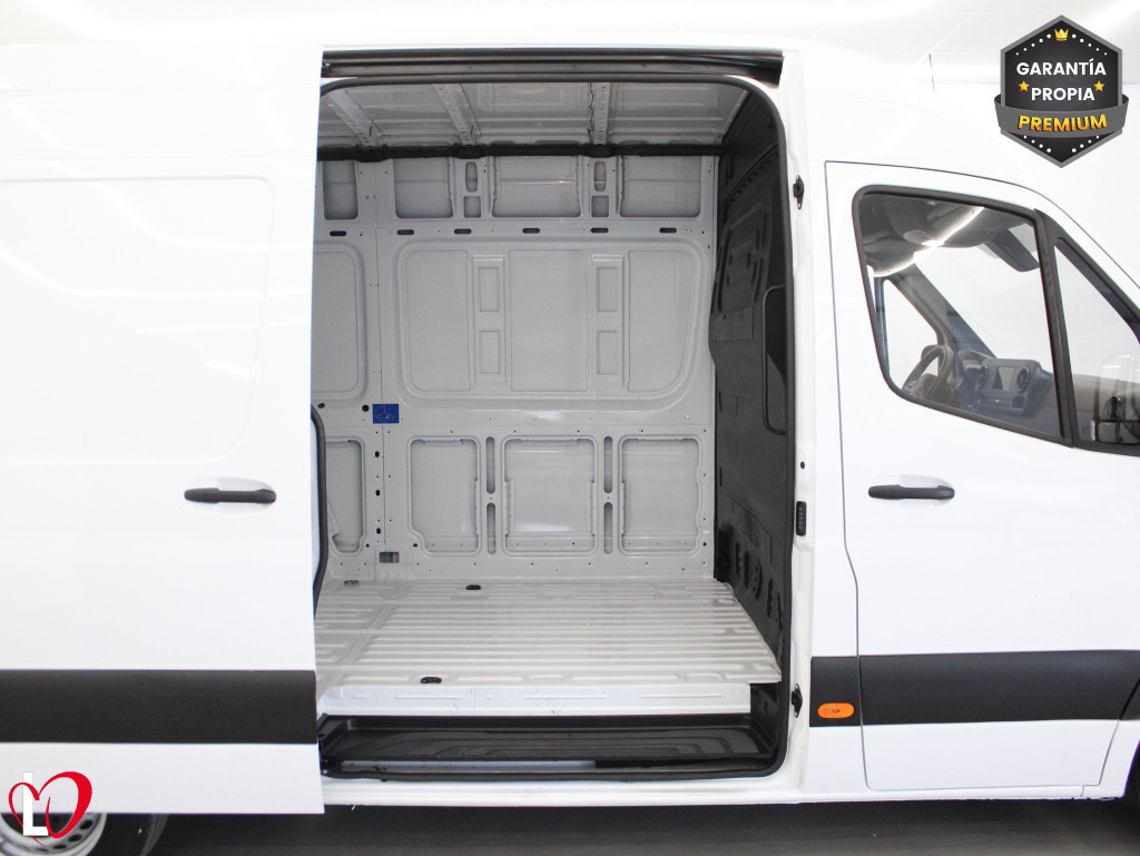 MERCEDES SPRINTER 315 CDI FG. MEDIO ALTO 3.5T 150 de segunda mano